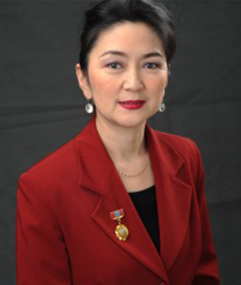 Oyundari Jamsranjav