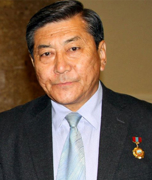 Ravdan Gombo